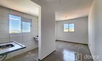 Apartamento com 2 quartos à venda na Rua Cabinda, 55, Vila Zelina, São Paulo, 43 m2 por R$ 280.000