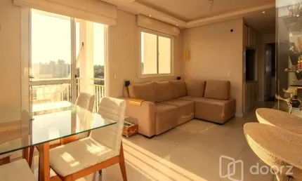 Apartamento com 3 quartos à venda na Rua Doutor José Bento Corrêa, 545, Morro Santana, Porto Alegre, 67 m2 por R$ 310.000