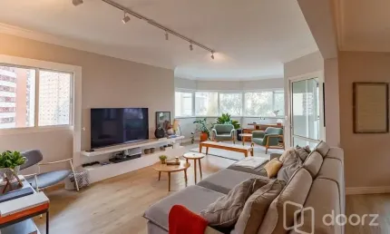 Apartamento com 3 quartos à venda na Estrada Carlos Queiroz Telles, 81, Jardim Fonte do Morumbi, São Paulo, 225 m2 por R$ 1.850.000