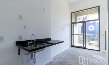 Apartamento com 1 quarto à venda na Rua Professor Doutor José Marques da Cruz, 85, Jardim das Acacias, São Paulo, 25 m2 por R$ 395.000