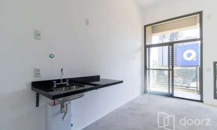 Apartamento com 1 quarto à venda na Rua Professor Doutor José Marques da Cruz, 85, Jardim das Acacias, São Paulo, 26 m2 por R$ 395.000