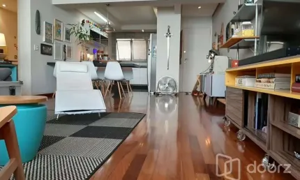 Apartamento com 2 quartos à venda na alameda dos aicás, 1028, indianópolis, são paulo, 117 m2 por r$ 1.200.000