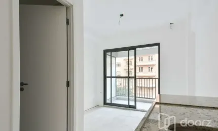 Apartamento com 1 quarto à venda na Praça da República, 365, República, São Paulo, 21 m2 por R$ 295.000