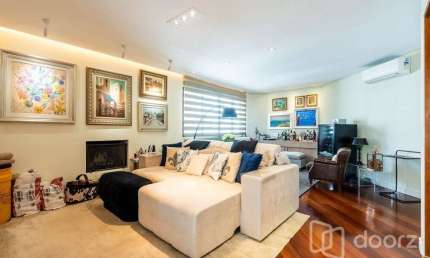 Apartamento com 3 quartos à venda na Avenida Padre Antônio José dos Santos, 233, Cidade Monções, São Paulo, 172 m2 por R$ 2.100.000
