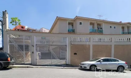 Casa em condomínio fechado com 3 quartos à venda na rua filipe bandeira, 235, vila maria alta, são paulo, 157 m2 por r$ 710.000