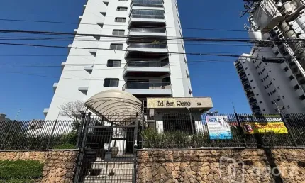 Apartamento com 4 quartos à venda na avenida francisco falconi, 574, jardim avelino, são paulo, 173 m2 por r$ 990.000