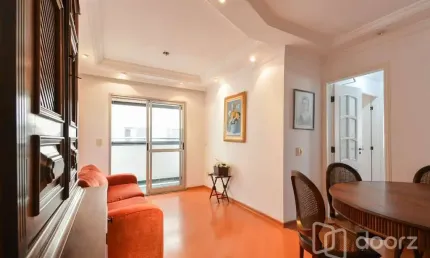 Apartamento com 2 quartos à venda na Rua Juréia, 940, Chácara Inglesa, São Paulo, 74 m2 por R$ 600.000
