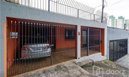 Casa com 3 quartos à venda na Rua Campina da Taborda, 140, Planalto Paulista, São Paulo, 104 m2 por R$ 690.000