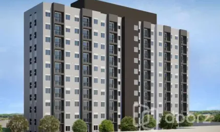 Apartamento com 2 quartos à venda na Avenida Joaquina Ramalho, 570, Vila Guilherme, São Paulo, 36 m2 por R$ 357.731
