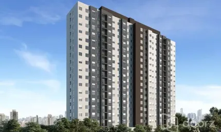 Apartamento com 2 quartos à venda na Avenida Condessa Elisabeth de Robiano, 6000, Penha, São Paulo, 60 m2 por R$ 352.889