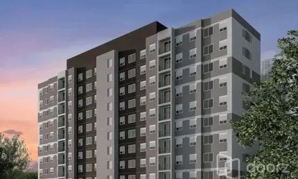 Apartamento com 2 quartos à venda na avenida presidente wilson, 620, mooca, são paulo, 33 m2 por r$ 365.758