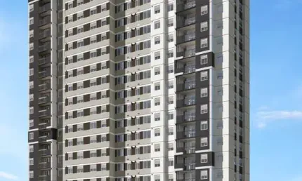 Apartamento com 2 quartos à venda na Rua Rio Bonito, 1107, Socorro, São Paulo, 84 m2 por R$ 520.693
