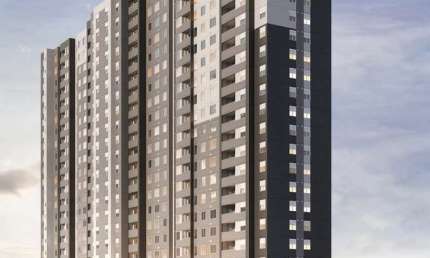 Apartamento com 2 quartos à venda na Rua Júlio de Castilhos, 261, Belenzinho, São Paulo, 49 m2 por R$ 439.900