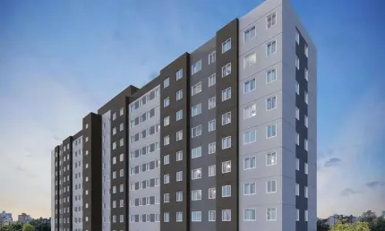 Apartamento com 2 quartos à venda na Estrada do Corredor, 280, Pirituba, São Paulo, 67 m2 por R$ 344.665