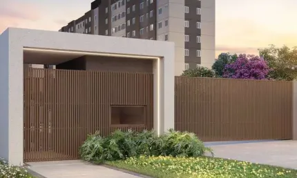 Apartamento com 2 quartos à venda na Estrada do Corredor, 250, Jardim Pirituba, São Paulo, 46 m2 por R$ 295.393