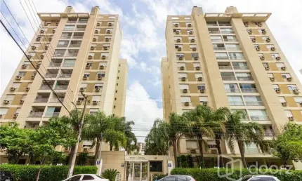 Apartamento com 2 quartos à venda na rua luiz siegmann, 30, jardim lindóia, porto alegre, 74 m2 por r$ 549.990