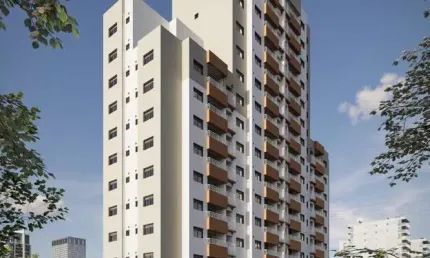 Apartamento com 2 quartos à venda na Rua Aquilino Vidal, 146, Penha De França, São Paulo, 51 m2 por R$ 462.915