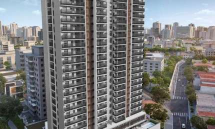 Apartamento com 3 quartos à venda na Rua Nazaré Rezek Farah, 68, Vila Mascote, São Paulo, 92 m2 por R$ 1.031.355
