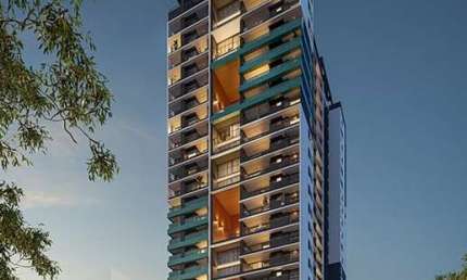Cobertura com 2 quartos à venda na Rua Flórida, 889, Brooklin, São Paulo, 148 m2 por R$ 3.190.802