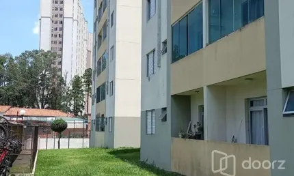 Apartamento com 2 quartos à venda na dos secadouros, 100, vila carmosina, são paulo, 48 m2 por r$ 259.900