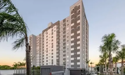 Apartamento com 3 quartos à venda na Rua Guadalupe, 520, Jardim Lindóia, Porto Alegre, 66 m2 por R$ 535.000