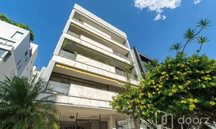 Apartamento com 4 quartos à venda na rua coronel bordini, 998, auxiliadora, porto alegre, 277 m2 por r$ 1.550.000