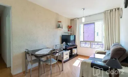 Apartamento com 2 quartos à venda na rua mercedes salano castineiras, 21, jardim patente novo, são paulo, 60 m2 por r$ 300.000