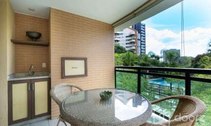 Apartamento com 3 quartos à venda na Rua Doutor Oscar Monteiro de Barros, 373, Vila Suzana, São Paulo, 192 m2 por R$ 1.350.000