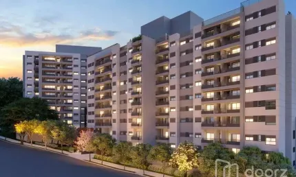 Apartamento com 3 quartos à venda na rua itatupa, 212, vila andrade, são paulo, 99 m2 por r$ 1.068.800
