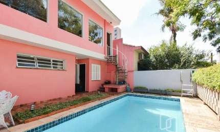 Casa com 3 quartos à venda na Rua Cláudio Rossi, 539, Jardim da Glória, São Paulo, 250 m2 por R$ 1.490.000