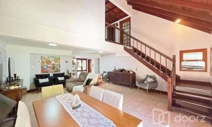 Casa em condomínio fechado com 4 quartos à venda na Rua Dea Coufal, 1380, Ipanema, Porto Alegre, 220 m2 por R$ 699.000