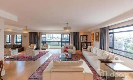 Apartamento com 5 quartos à venda na rua marcos fernandes, 253, jardim da saude, são paulo, 311 m2 por r$ 2.400.000