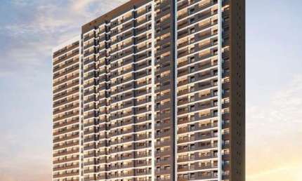 Apartamento com 1 quarto à venda na Avenida Roque Petroni Júnior, 130, Jardim das Acacias, São Paulo, 26 m2 por R$ 429.000