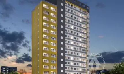 Cobertura com 1 quarto à venda na rua palmerino calabrese, 170, vila santana, são paulo, 68 m2 por r$ 449.000