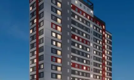 Cobertura com 1 quarto à venda na Avenida Vila Ema, 4125, Vila Prudente, São Paulo, 137 m2 por R$ 649.000