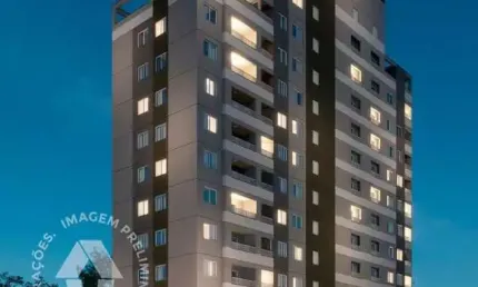 Cobertura com 1 quarto à venda na Rua Calógero Calia, 593, Saúde, São Paulo, 64 m2 por R$ 499.000