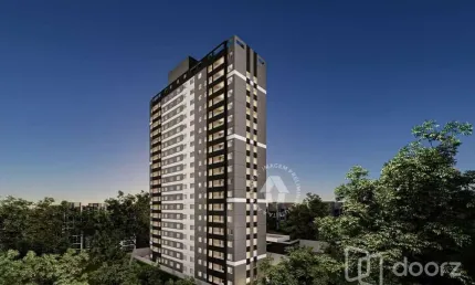 Cobertura com 1 quarto à venda na Rua Alexandre Benois, 17, Panamby, São Paulo, 66 m2 por R$ 599.000