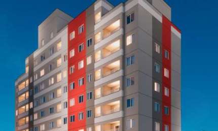 Cobertura com 1 quarto à venda na Rua Irmã Emerenciana, 793, Jaçanã, São Paulo, 68 m2 por R$ 328.800