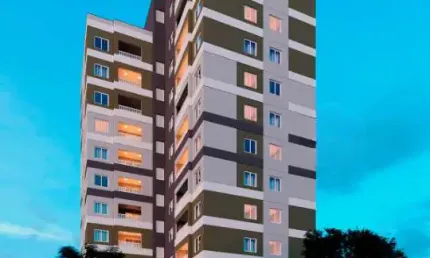Cobertura com 1 quarto à venda na Rua Juari, 130, Jardim Sabará, São Paulo, 67 m2 por R$ 701.064