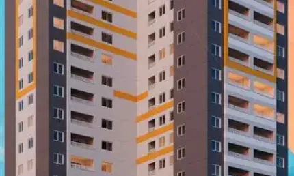 Cobertura com 1 quarto à venda na Rua Conde Moreira Lima, 522, Cupecê, São Paulo, 84 m2 por R$ 549.600