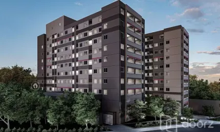 Cobertura com 1 quarto à venda na avenida cristo rei, 214, vila pereira barreto, são paulo, 68 m2 por r$ 400.800