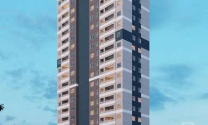 Cobertura com 1 quarto à venda na Henrique Jacobs, 86, Vila Santa Teresa (Zona Leste), São Paulo, 87 m2 por R$ 416.000