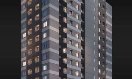 Apartamento com 1 quarto à venda na Sheldon, 67, Lapa, São Paulo, 52 m2 por R$ 370.400