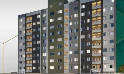 Cobertura com 1 quarto à venda na Rua Barão de Castro Lima, 446, Real Parque, São Paulo, 76 m2 por R$ 360.000
