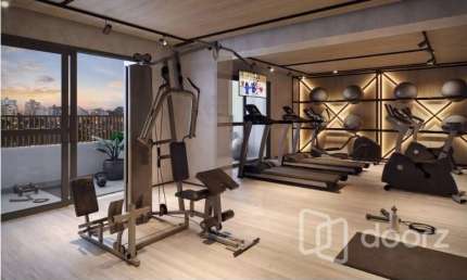 Apartamento com 1 quarto à venda na Rua Loefgren, 1710, Vila Clementino, São Paulo, 27 m2 por R$ 540.000