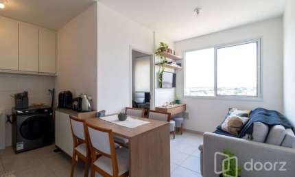 Apartamento com 2 quartos à venda na Avenida Túlio Teodoro de Campos, 6, Vila Mascote, São Paulo, 34 m2 por R$ 450.000