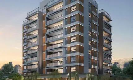 Apartamento com 3 quartos à venda na avenida pavão, 464, moema, são paulo, 160 m2 por r$ 4.100.000