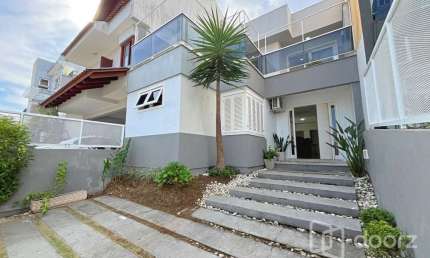 Casa em condomínio fechado com 3 quartos à venda na Rua Fabiana Kila de Ávila, 205, Hípica, Porto Alegre, 210 m2 por R$ 798.000