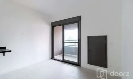 Apartamento com 1 quarto à venda na rua borges lagoa, 360, vila clementino, são paulo, 28 m2 por r$ 455.000