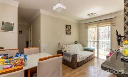 Apartamento com 2 quartos à venda na Avenida do Oratório, 2635, Parque São Lucas, São Paulo, 65 m2 por R$ 455.000
